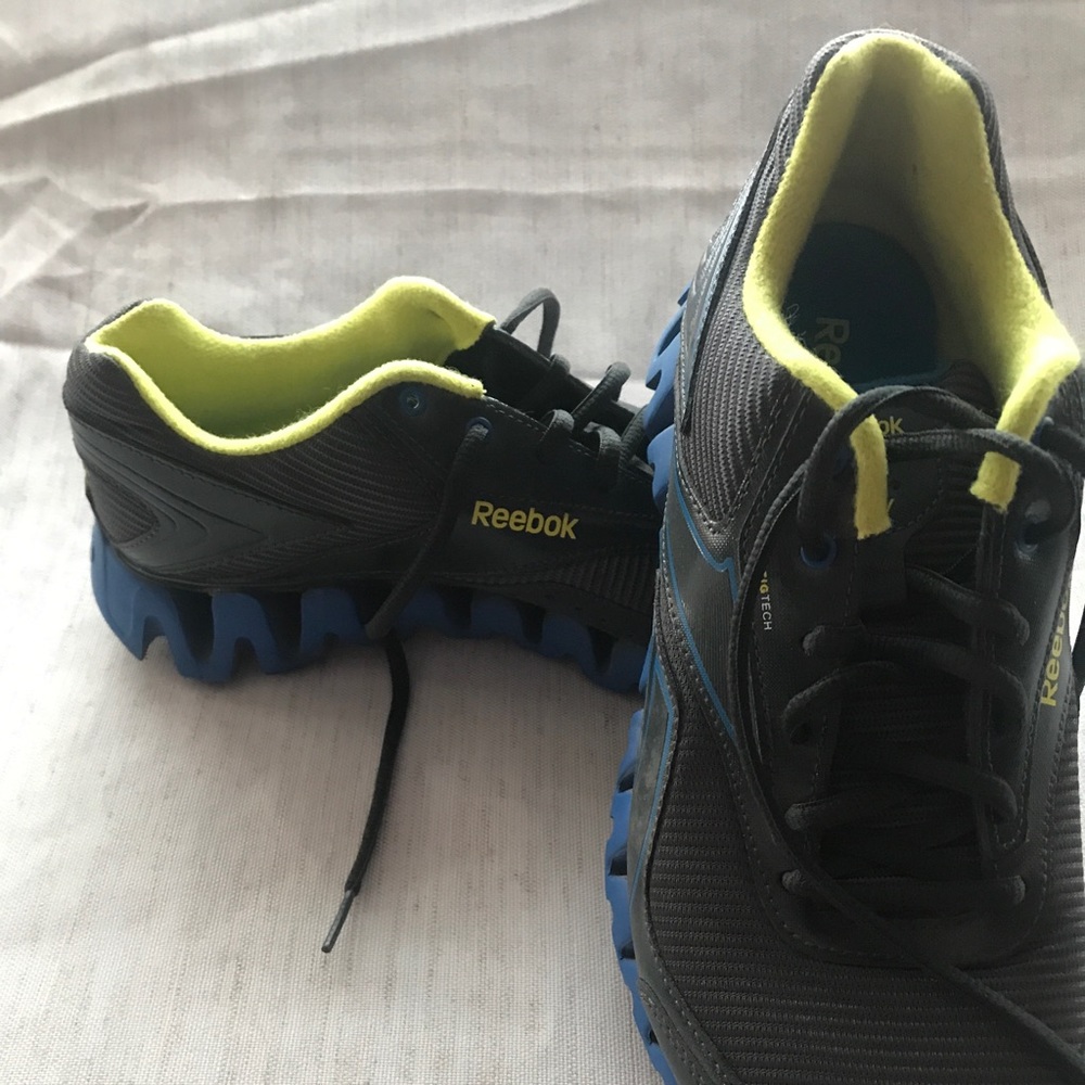 Reebok Zigtech Running Shoes
